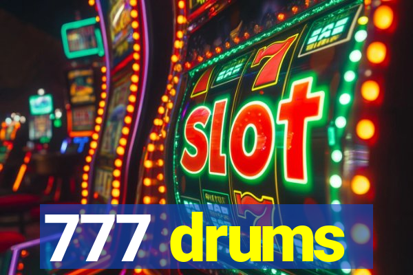 777 drums